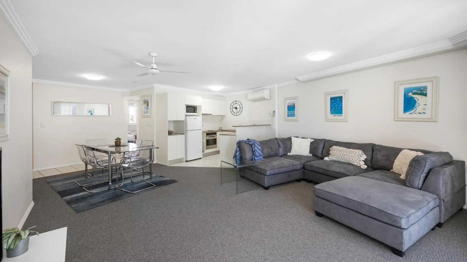3 Bedroom Apartment With Lift Caloundra